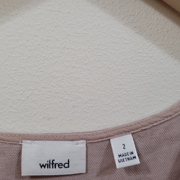 Aritzia wilfred brax jumpsuit - Picture 6 of 12